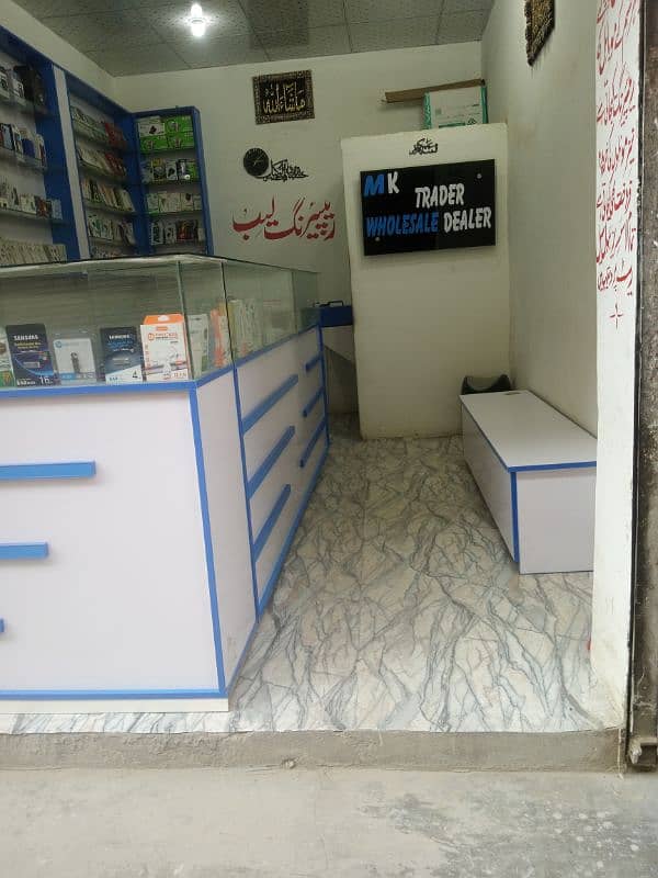 Mobile shop for sale 2