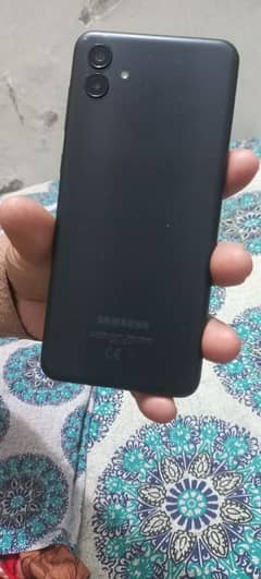 samsung galaxy a04 with box ofical pruve