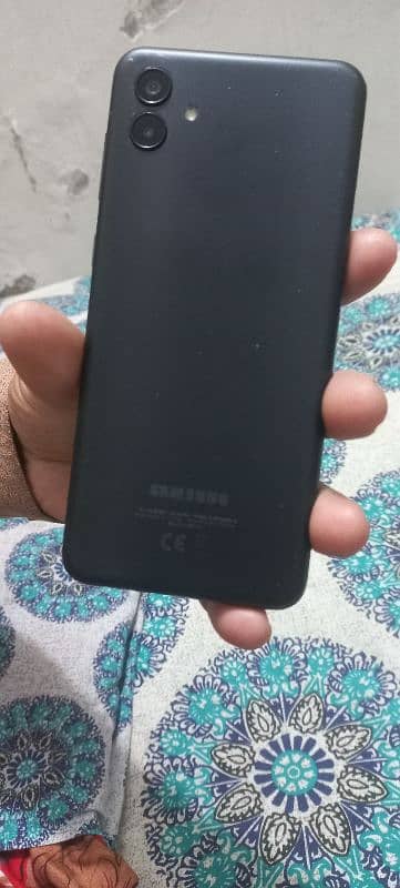 samsung galaxy a04 with box ofical pruve 0