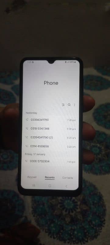 samsung galaxy a04 with box ofical pruve 5