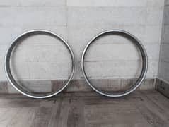 Rim of Honda Pridor