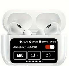 Air pods Touch screen