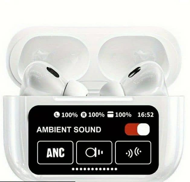 Air pods Touch screen 0