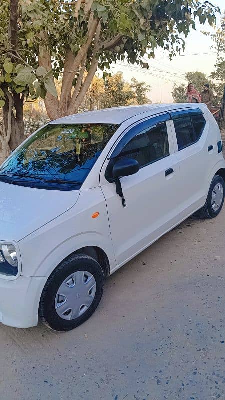 Suzuki Alto 2022 6