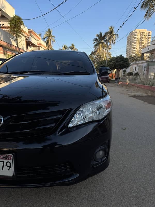 Toyota Corolla Altis 2009 4