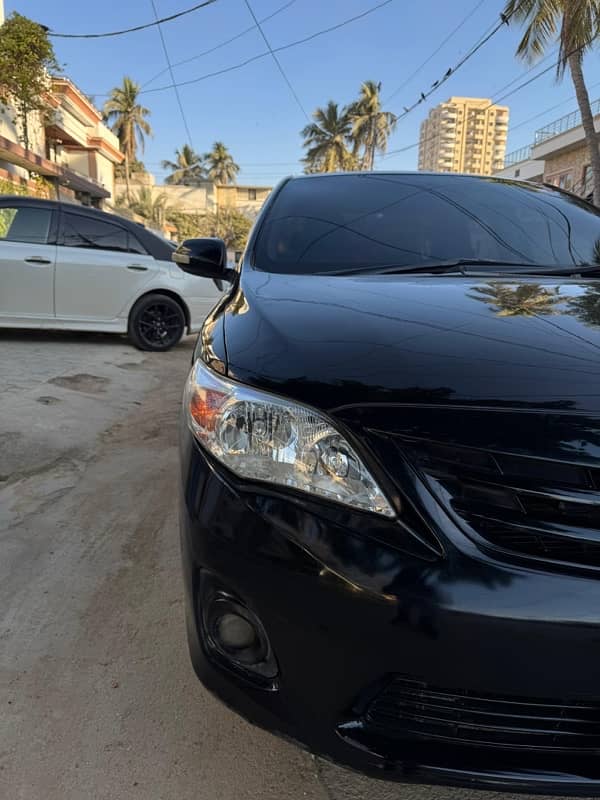 Toyota Corolla Altis 2009 5