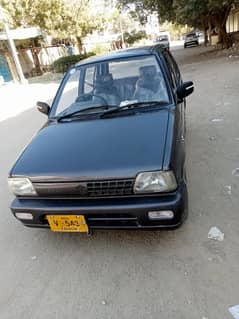 Suzuki Mehran VXR 1993