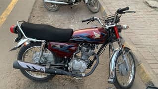 Honda 125 2024 Lush Condition