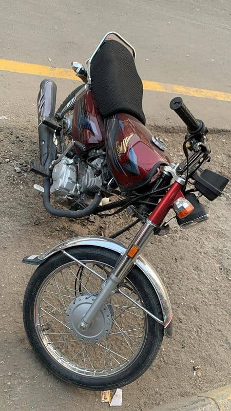 Honda 125 2024 Lush Condition 2