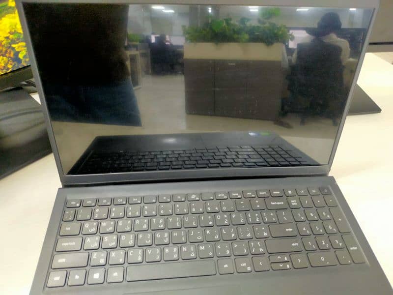 Dell laptop 4