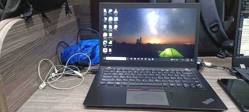 Lenovo Core i5 6th Generation Thinkpad 4