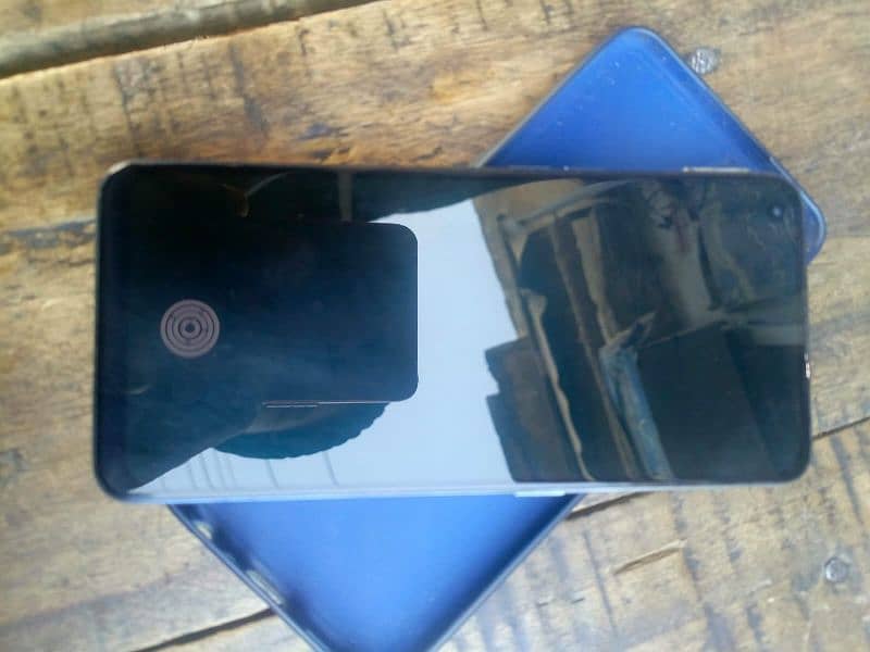 oppo F19 6 128 super amolad screen condition 10 by 9 0