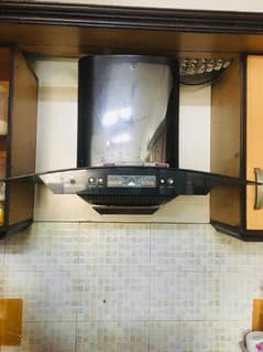 kitchen hood