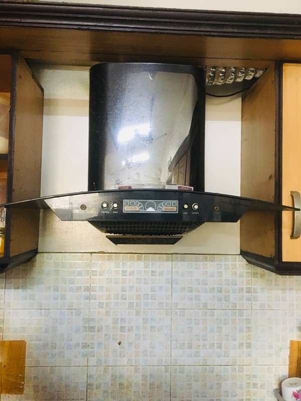 kitchen hood 0