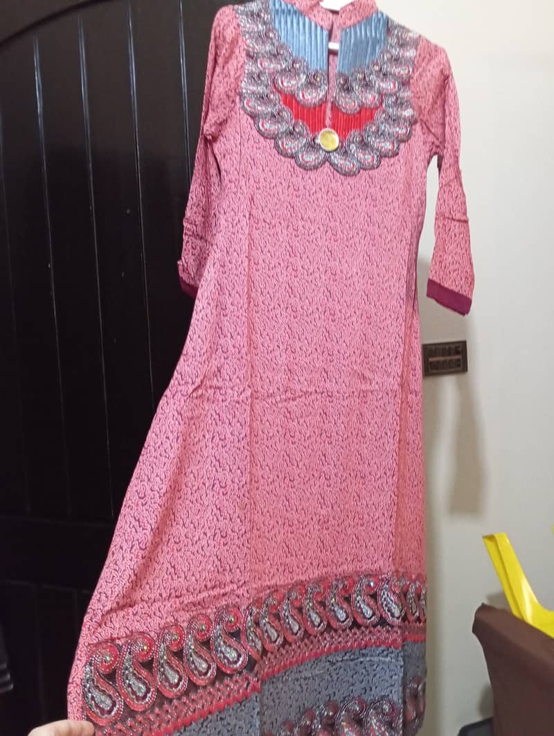 Preloved Stitched 3pcs Dresses in 1500 only 15