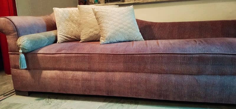 deewan sofa avalible for sale 0