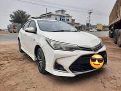 Toyota Corolla Altis 2015