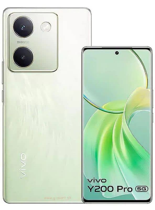 vivo y200 1