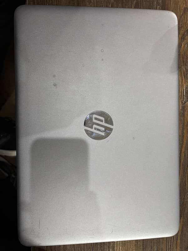 slightly used hp elite book 1