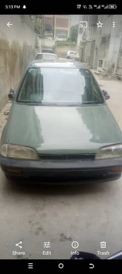 Suzuki Margalla 1997