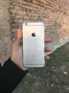 iPhone 6s plus 128 GB non pta water pack