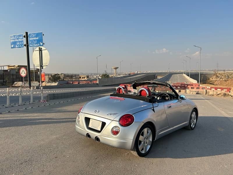 Daihatsu Copen 2006 Active Top 1