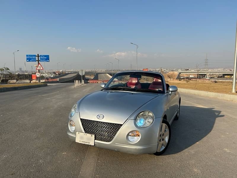 Daihatsu Copen 2006 Active Top 2