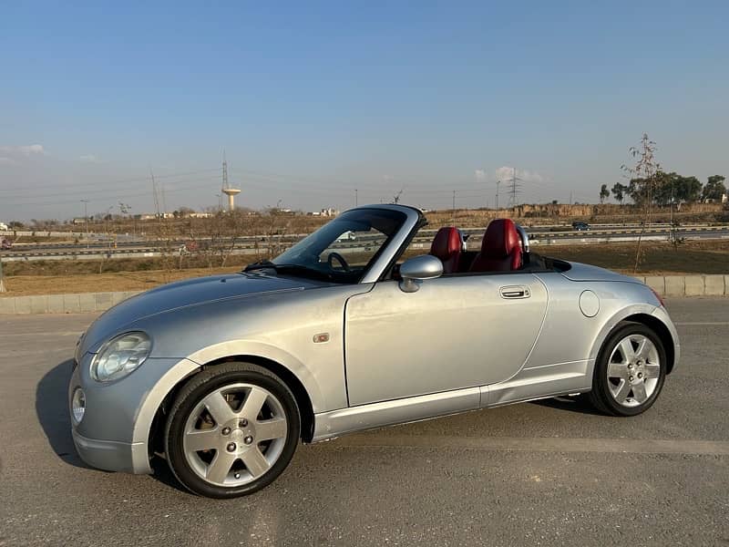 Daihatsu Copen 2006 Active Top 4