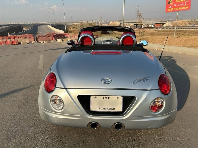 Daihatsu Copen 2006 Active Top 5