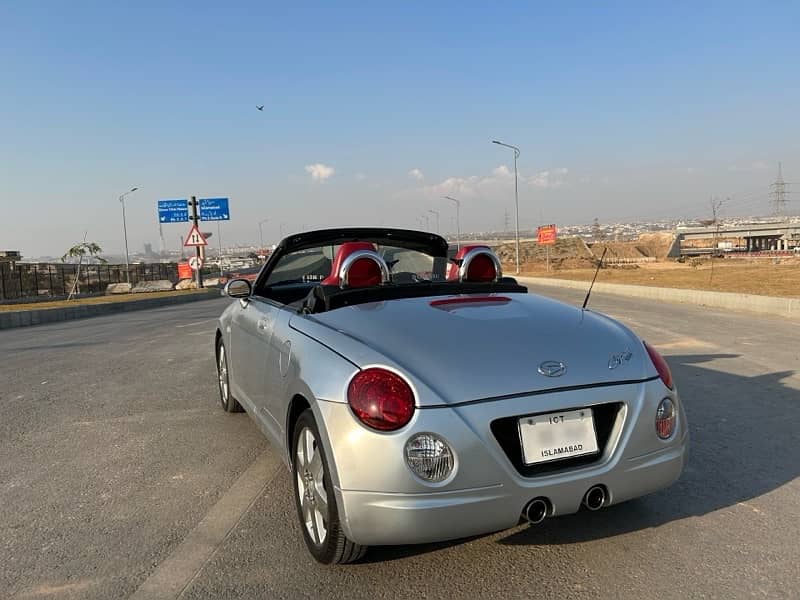 Daihatsu Copen 2006 Active Top 7