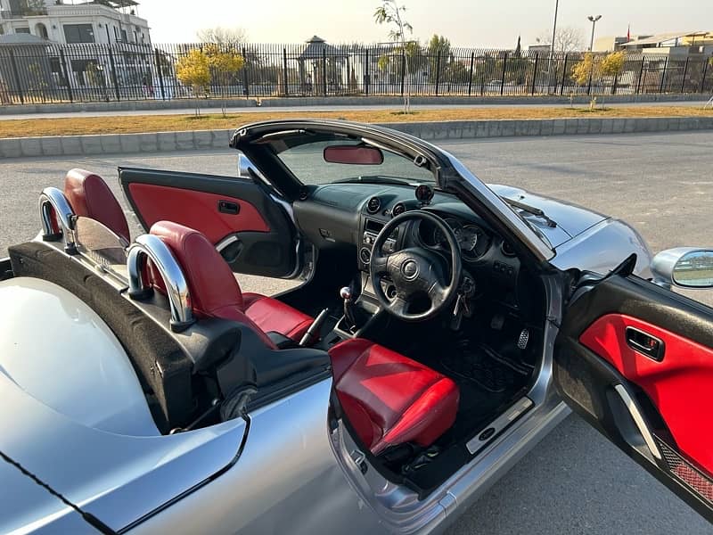 Daihatsu Copen 2006 Active Top 9