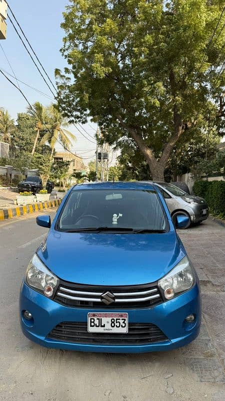 Suzuki Cultus VXL 2017 0