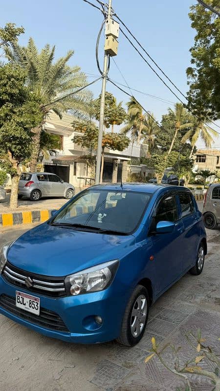 Suzuki Cultus VXL 2017 1