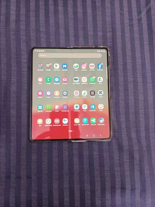 Samsung Z Fold 5 12Gb 256Gb Non PTA 4