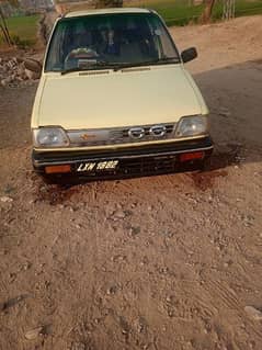 Suzuki Mehran Taxi