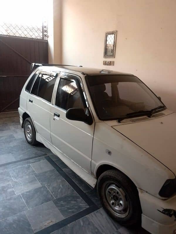 Suzuki Mehran 2009 0