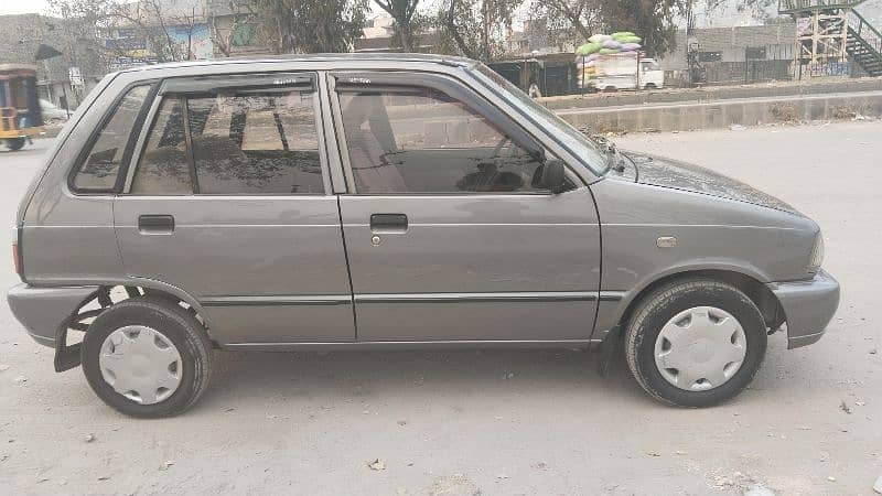 Suzuki Mehran VXR 2016 5