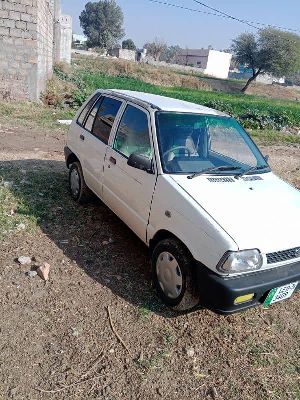 Suzuki Alto 2008 14