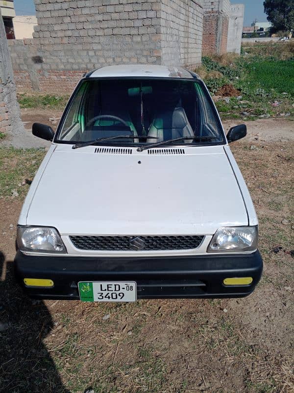 Suzuki Alto 2008 15