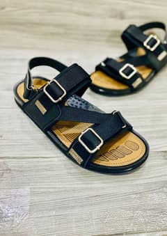 Men's fabric lightweight sandals