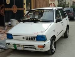 Suzuki Mehran VX 2007