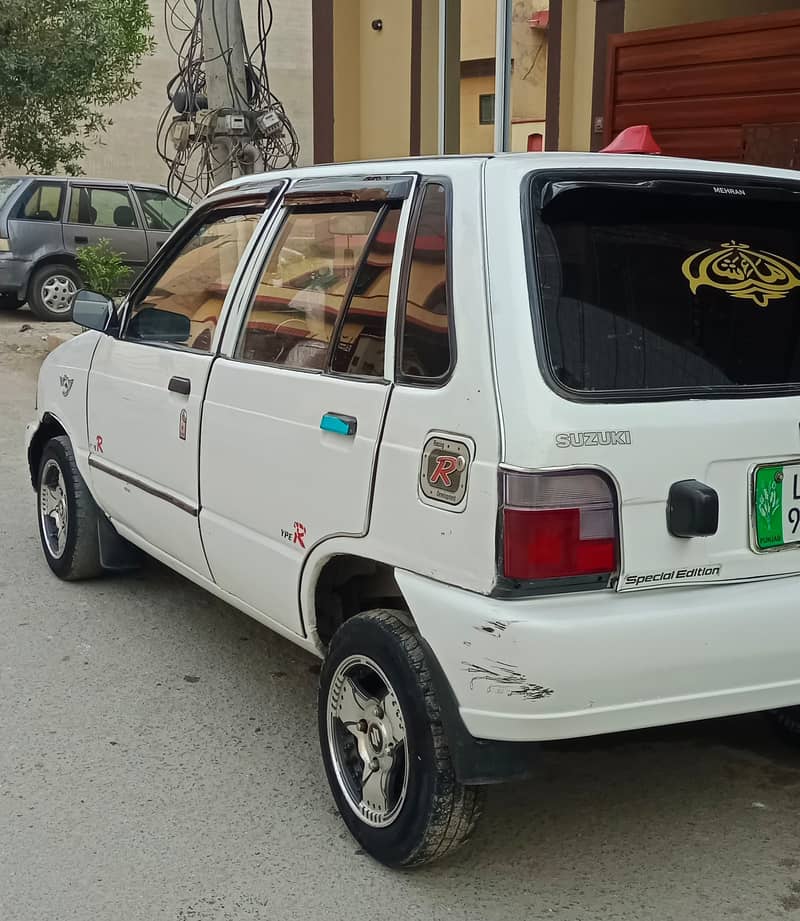 Suzuki Mehran VX 2007 1