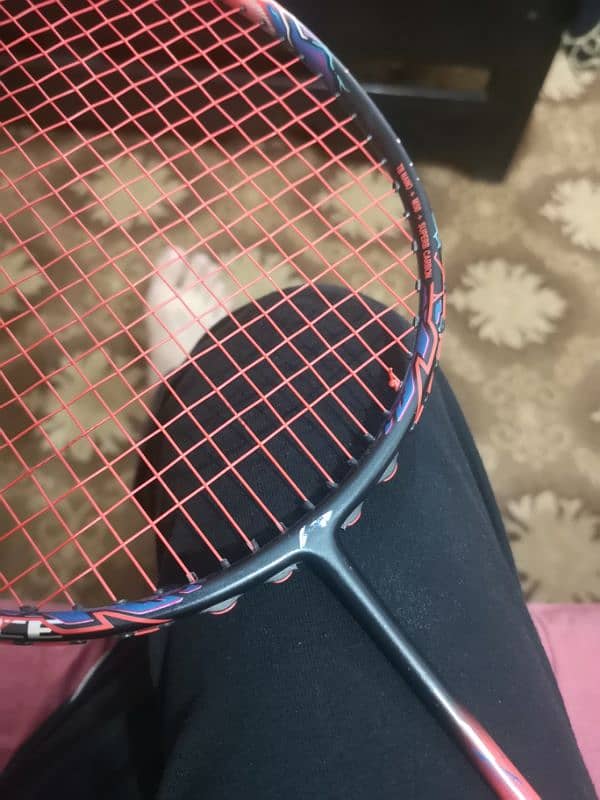 Badminton Racket 1