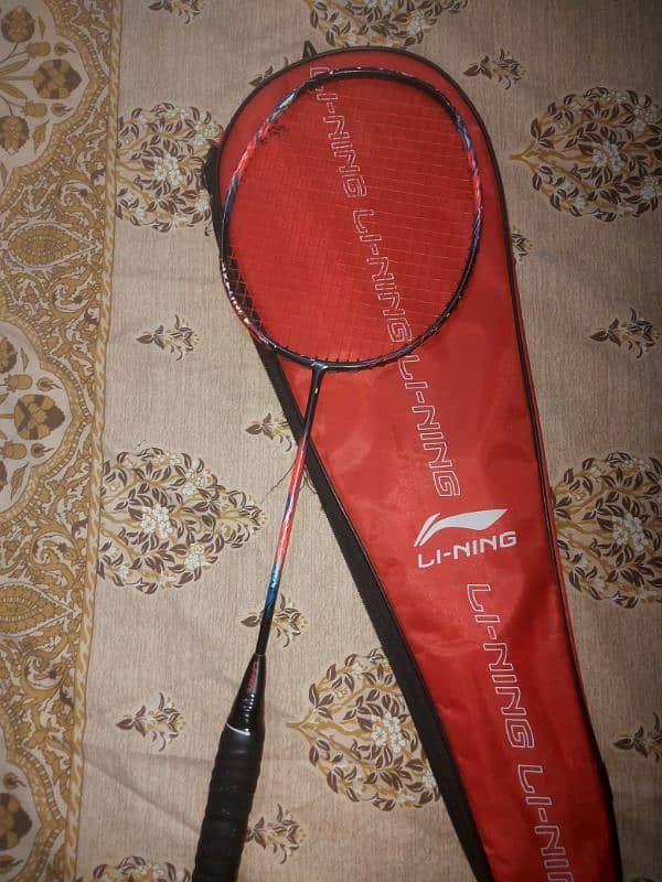 Badminton Racket 3