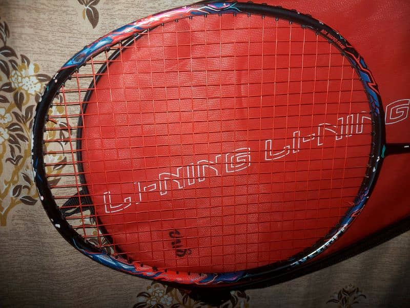 Badminton Racket 4