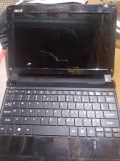 Acer laptop for sale good condition all ok