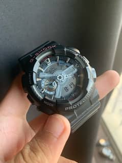 Casio G-Shock GA-110C-1A Sports Classic Model