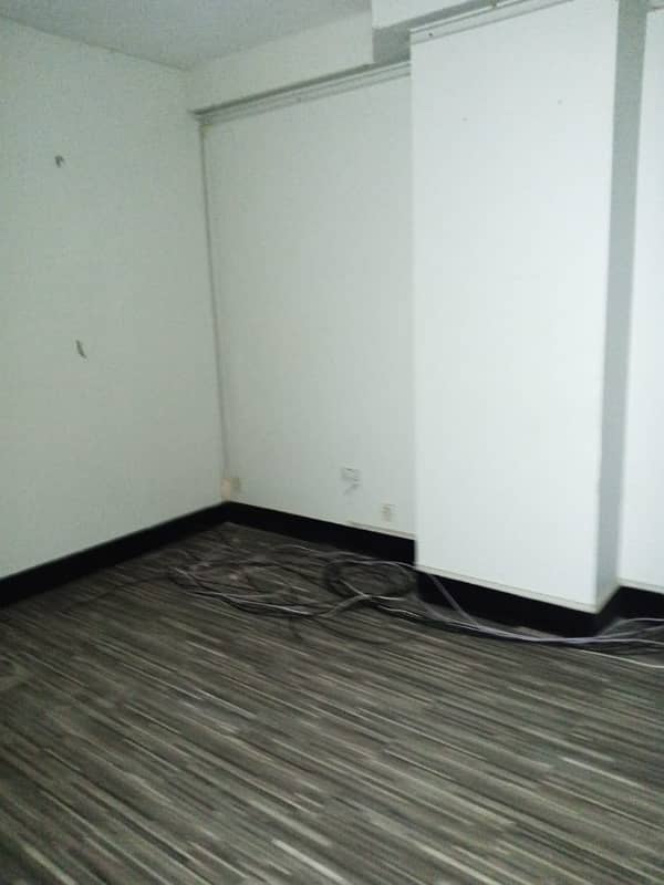 anum empire office for rent 2275sqft in shahar e Faisal. 13