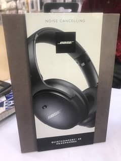 BOSE QUIETCOMFORT 45