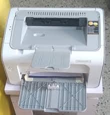 Hp printer laser jet 1102 0